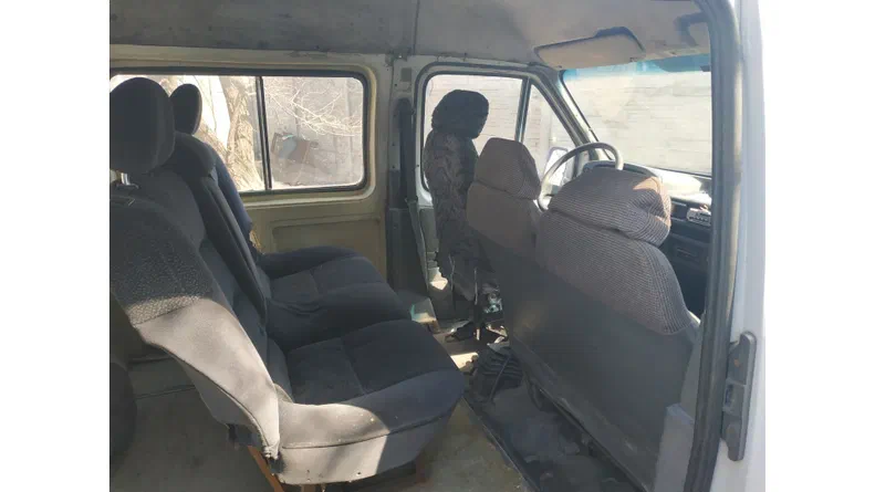 Ford Transit 1991 - 9