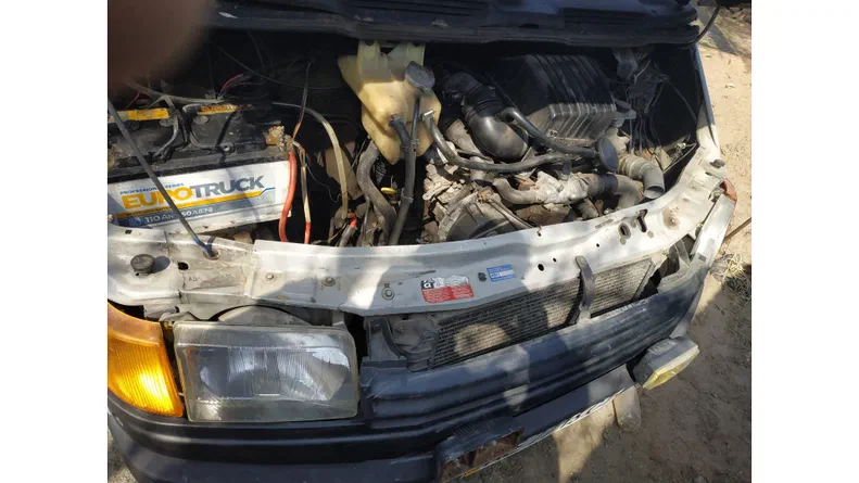 Ford Transit 1991 - 12