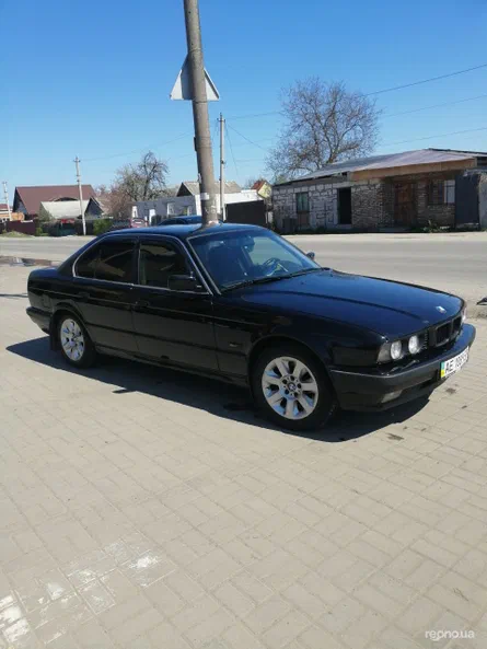 BMW 5 серія 1988 - 15