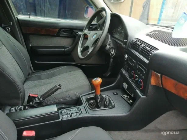 BMW 5 серии 1988