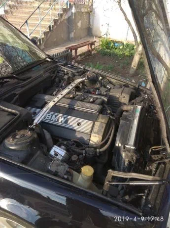 BMW 5 серія 1988 - 9