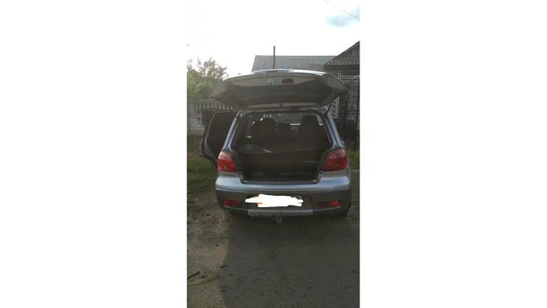 Mitsubishi Outlander 2006 - 8