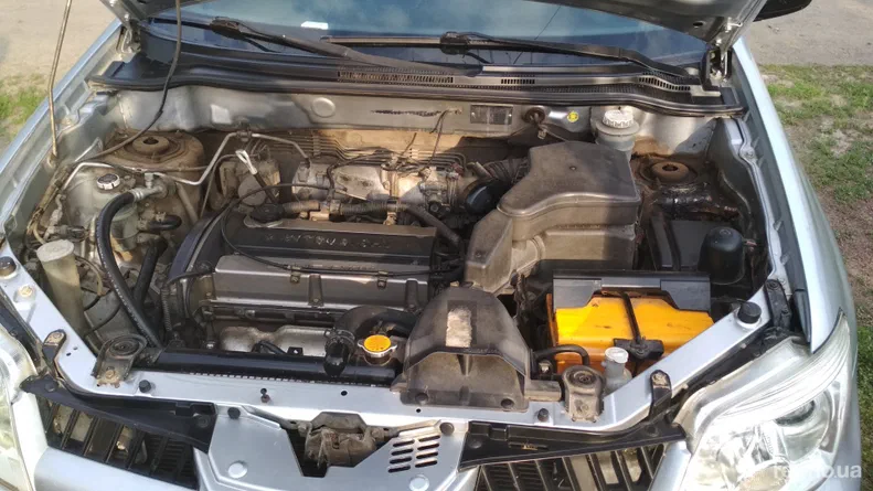 Mitsubishi Outlander 2006 - 5