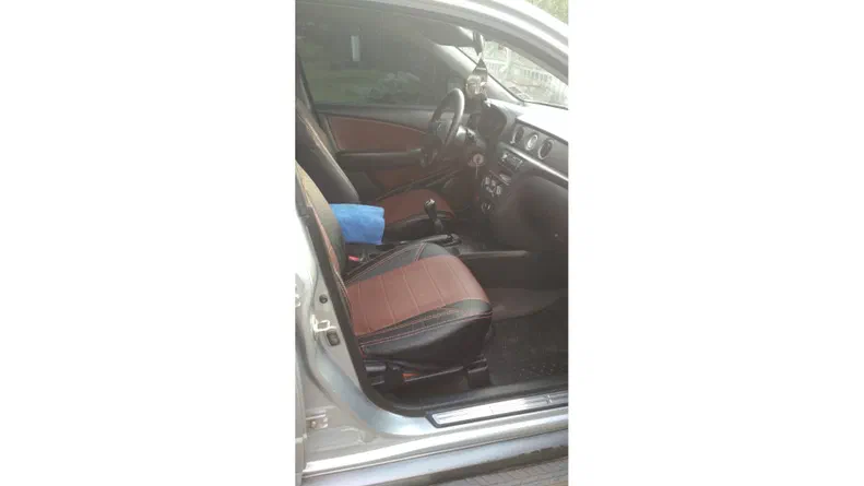 Mitsubishi Outlander 2006