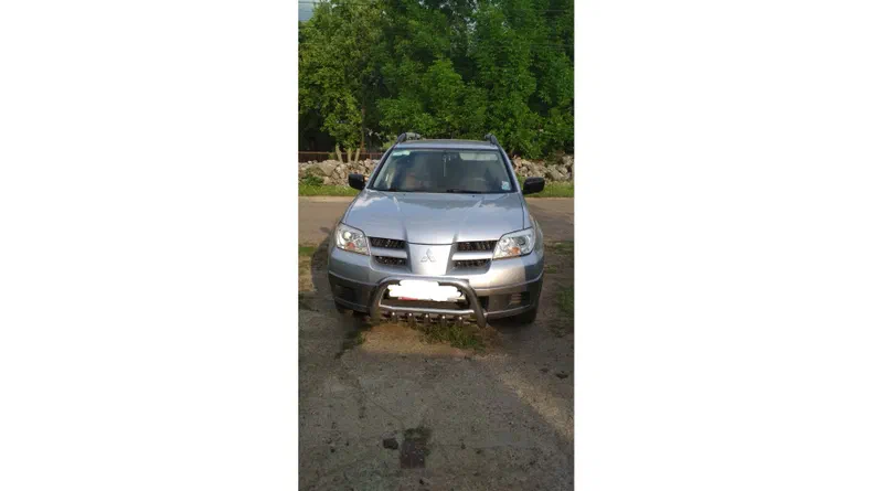 Mitsubishi Outlander 2006 - 6