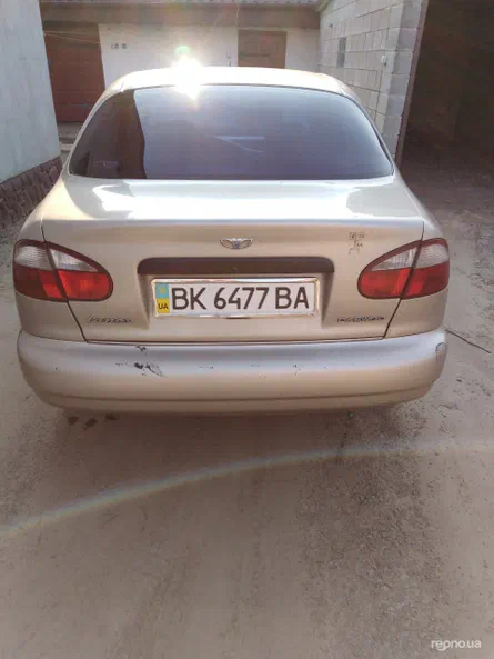 Daewoo Lanos 2004