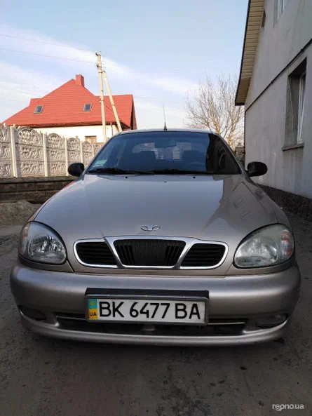 Daewoo Lanos 2004