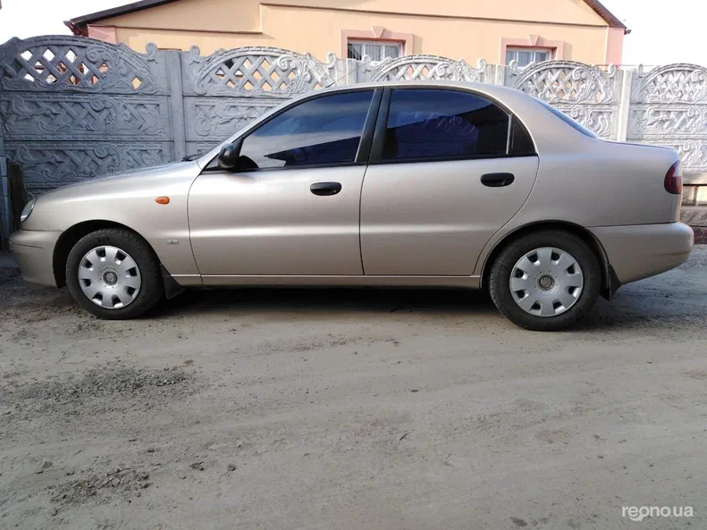 Daewoo Lanos 2004