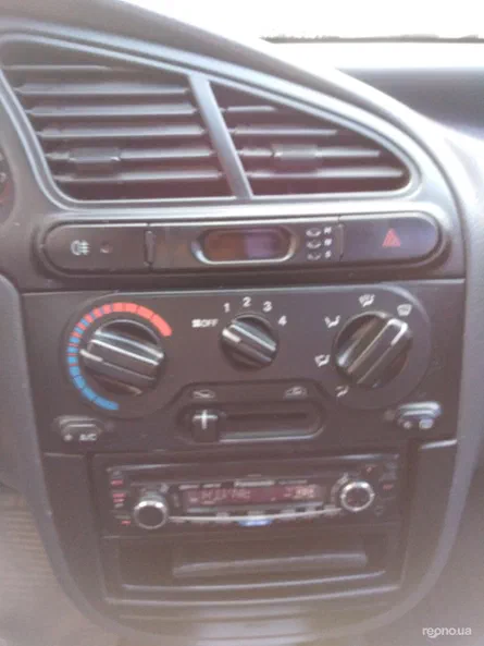 Daewoo Lanos 2004 - 5