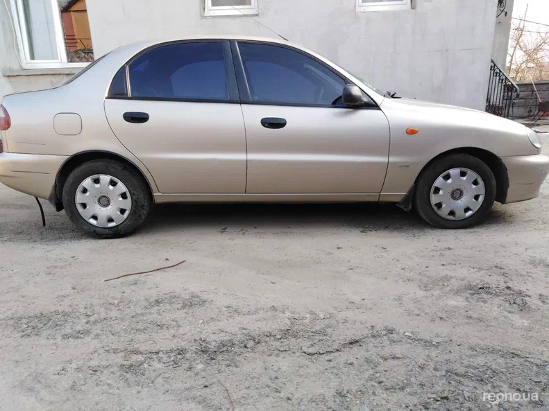 Daewoo Lanos 2004