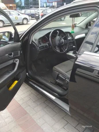 Audi A6 2007