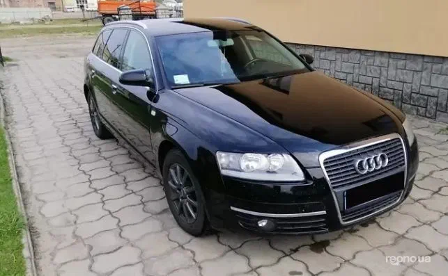 Audi A6 2007