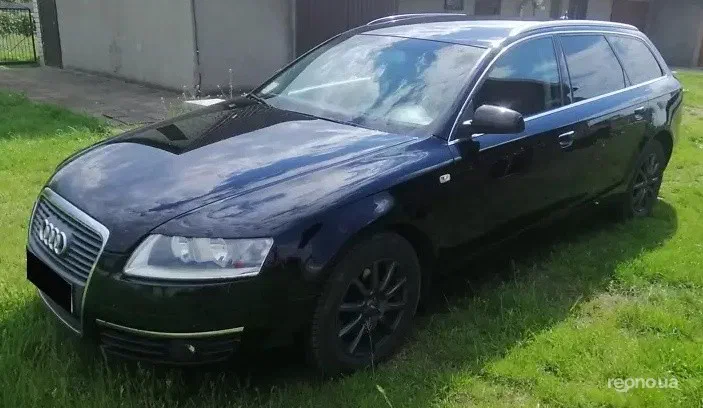 Audi A6 2007