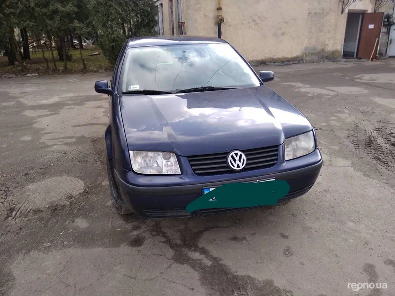 Volkswagen Bora 2001