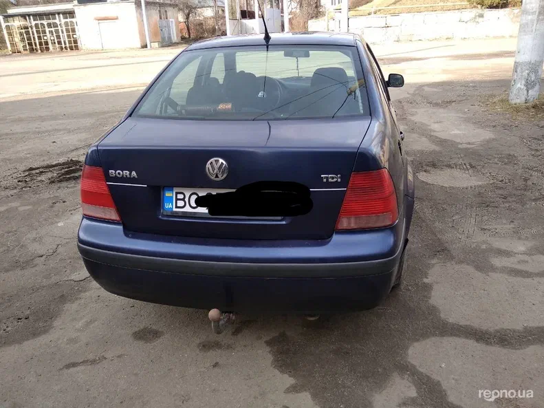 Volkswagen Bora 2001