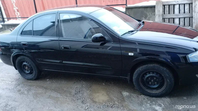 Nissan Almera Classic 2007