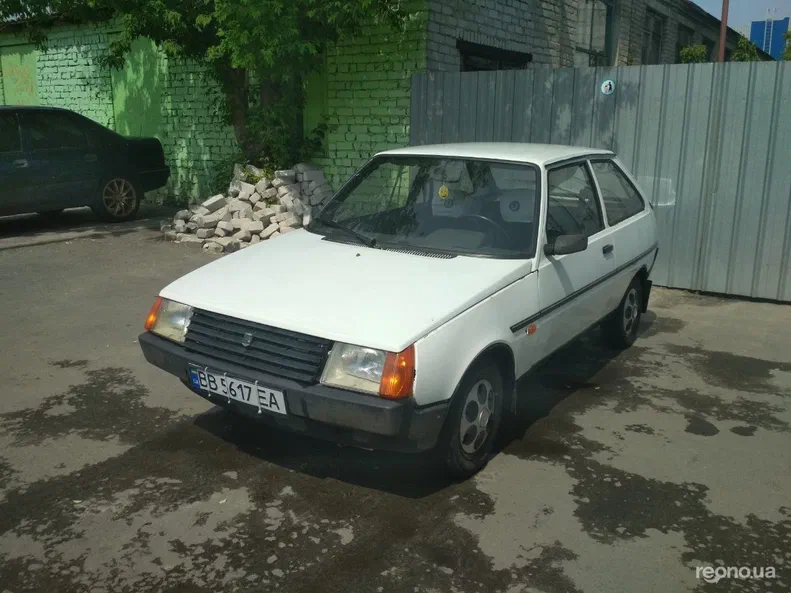ЗАЗ 1102 «Таврія» 1991 - 0
