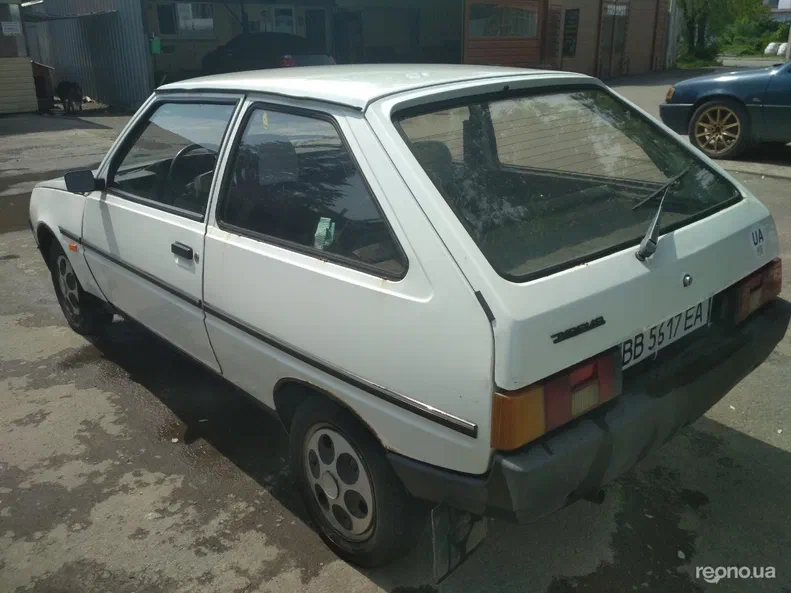 ЗАЗ 1102 «Таврія» 1991 - 3