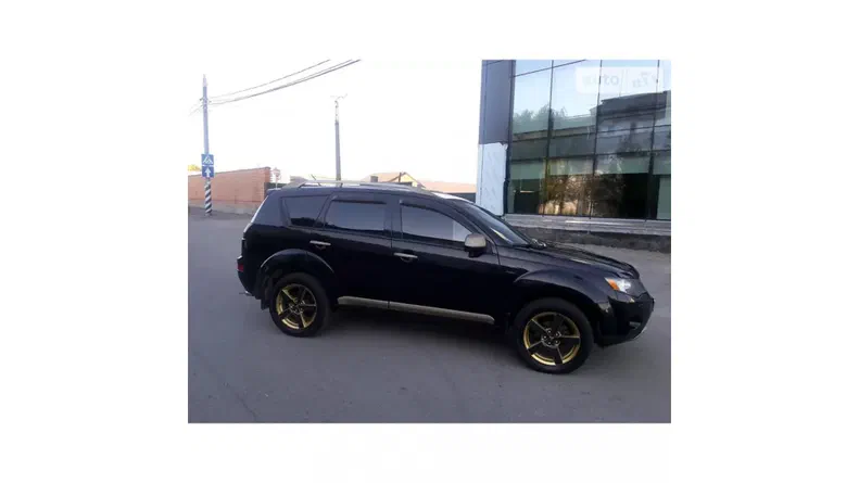 Mitsubishi Outlander 2008