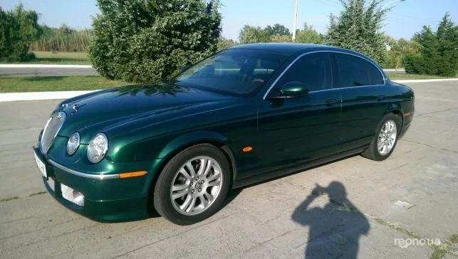 Jaguar S-Type 2005