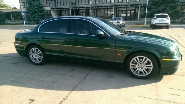Jaguar S-Type 2005