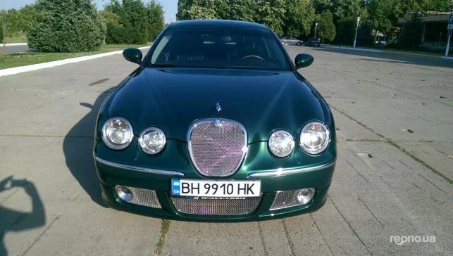 Jaguar S-Type 2005