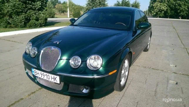 Jaguar S-Type 2005 - 5