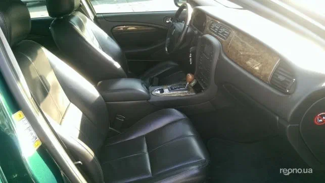 Jaguar S-Type 2005 - 6