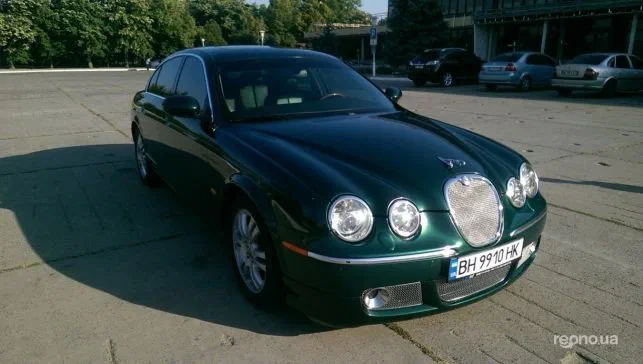 Jaguar S-Type 2005