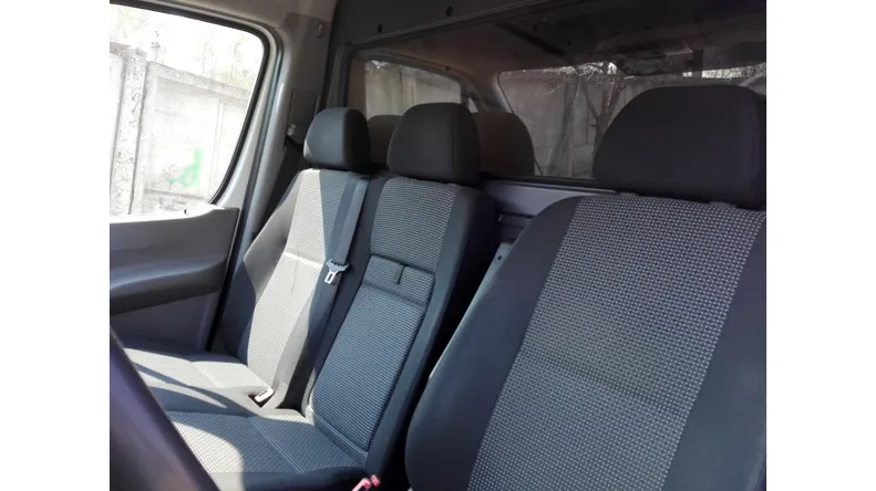 Mercedes-Benz Sprinter 2012 - 11