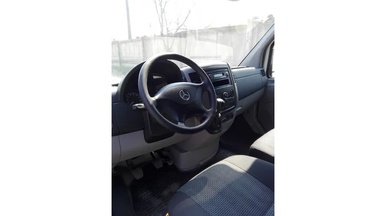 Mercedes-Benz Sprinter 2012 - 5