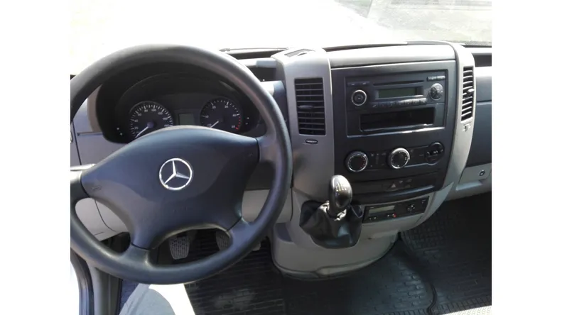 Mercedes-Benz Sprinter 2012 - 7