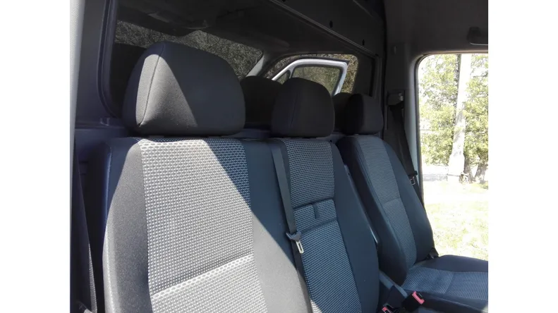 Mercedes-Benz Sprinter 2012 - 13