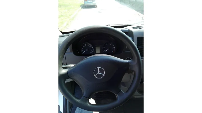 Mercedes-Benz Sprinter 2012 - 6