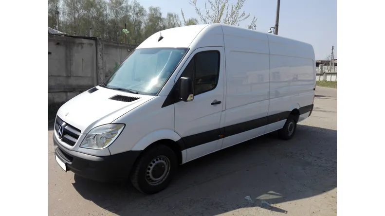Mercedes-Benz Sprinter 2012 - 30