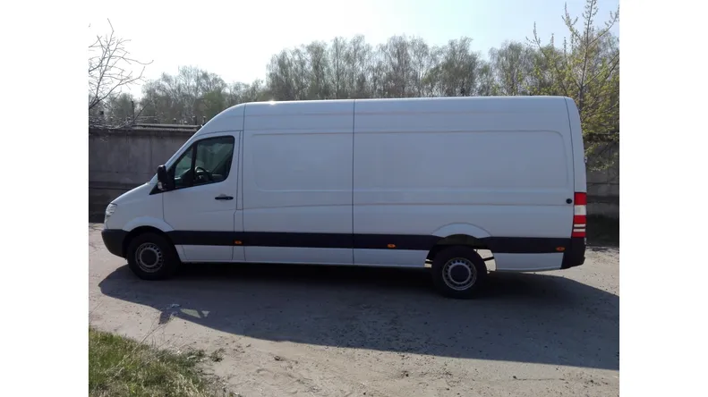 Mercedes-Benz Sprinter 2012 - 26