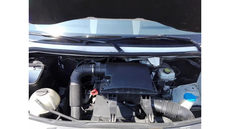 Mercedes-Benz Sprinter 2012 - 24