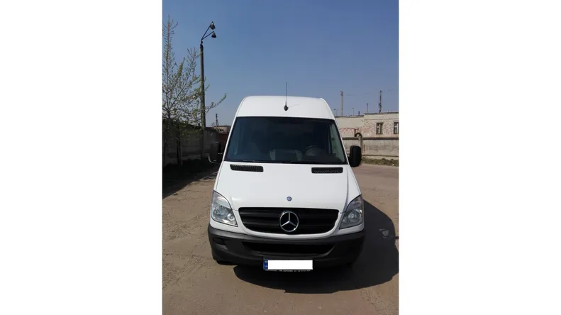 Mercedes-Benz Sprinter 2012 - 25