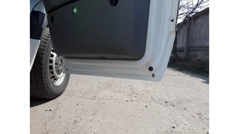 Mercedes-Benz Sprinter 2012 - 14