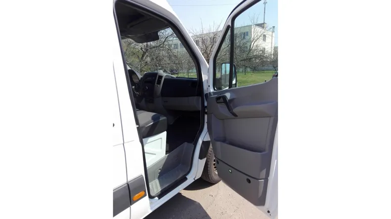 Mercedes-Benz Sprinter 2012 - 1