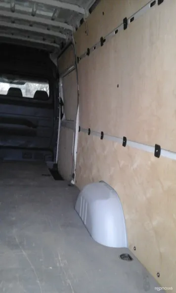 Mercedes-Benz Sprinter 2012 - 21