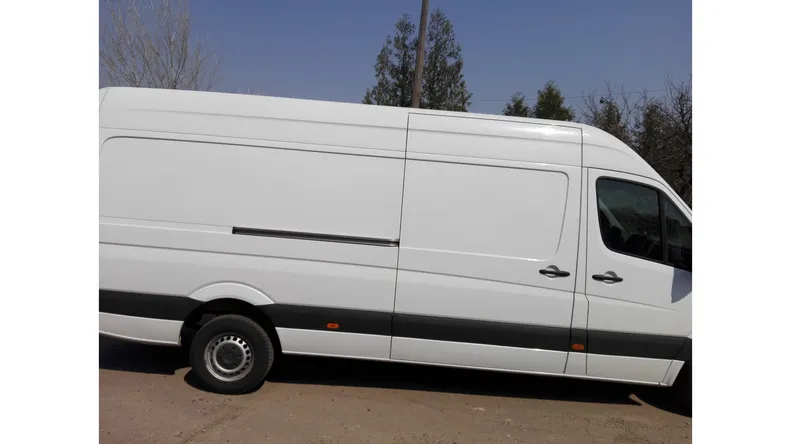 Mercedes-Benz Sprinter 2012 - 27