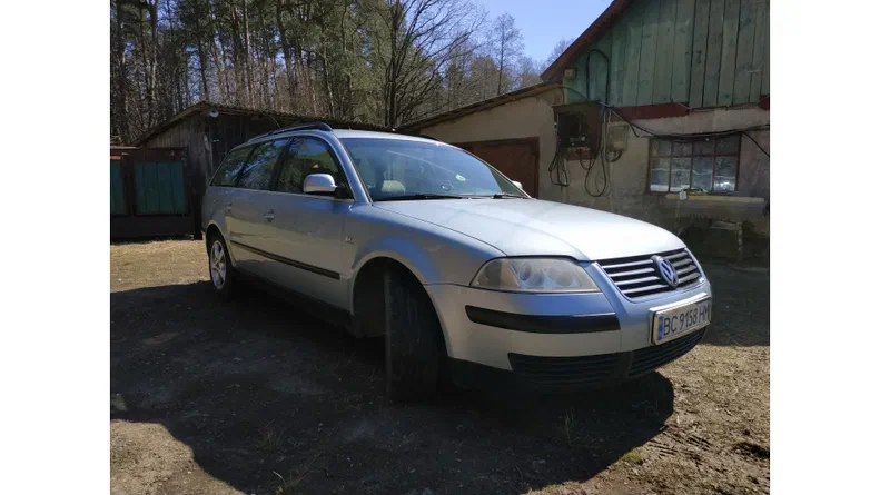 Volkswagen Passat 2001