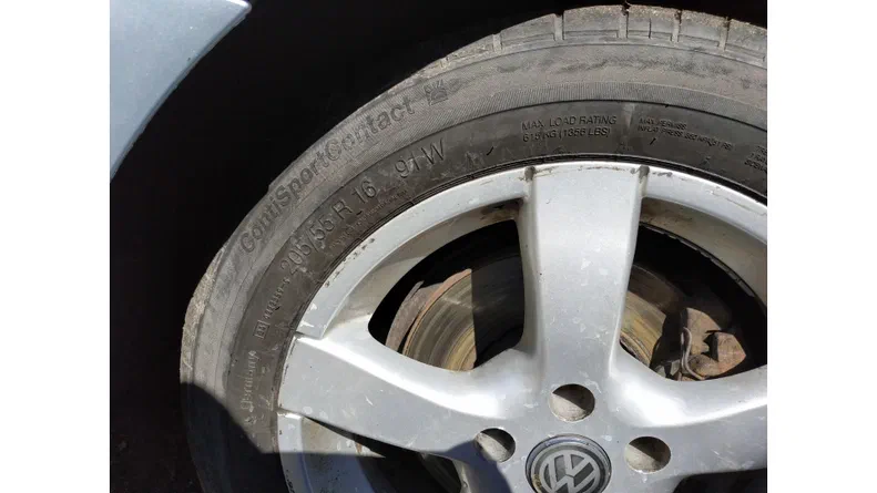 Volkswagen Passat 2001 - 11