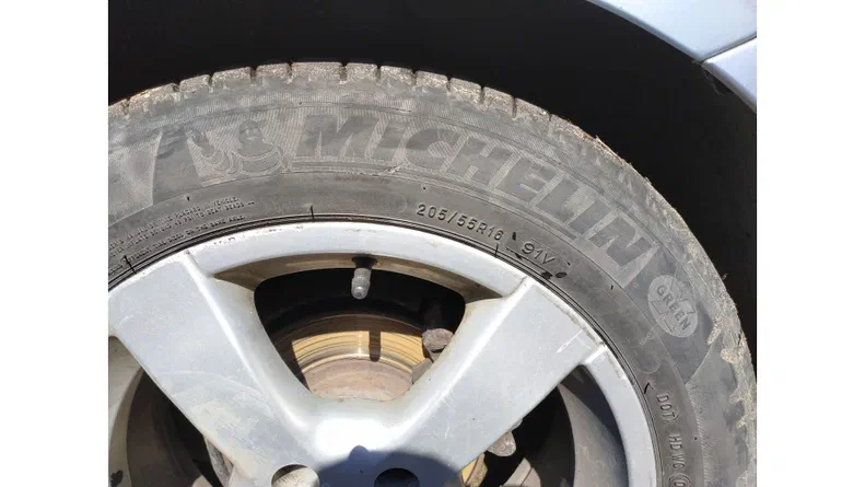 Volkswagen Passat 2001 - 10