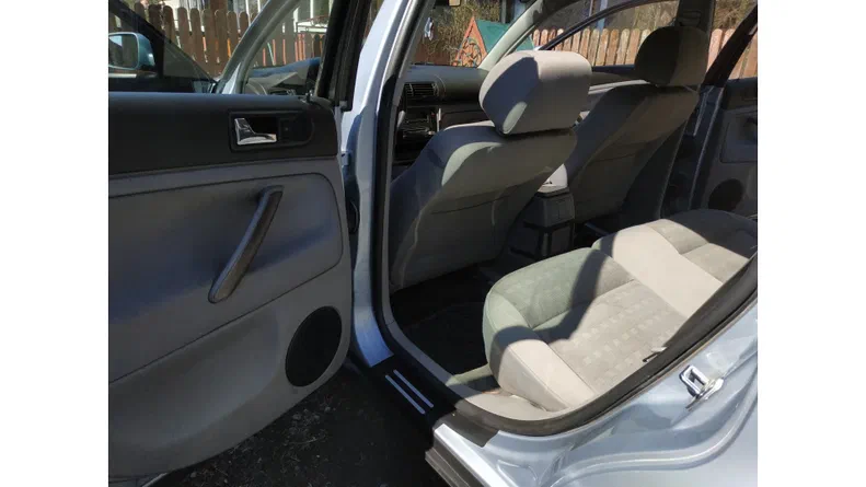 Volkswagen Passat 2001 - 6