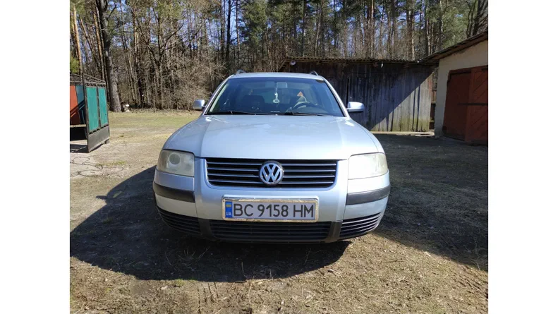 Volkswagen Passat 2001