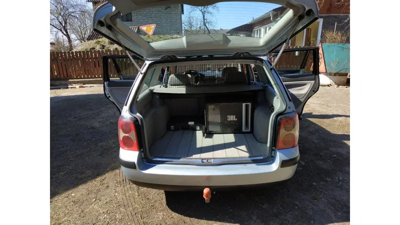 Volkswagen Passat 2001 - 5