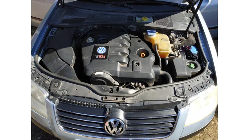 Volkswagen Passat 2001 - 12