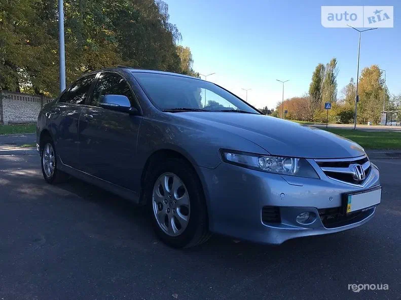 Honda Accord 2006 - 6